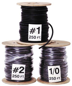 Direct Wire Flex-A-Prene #2 Welding Cable