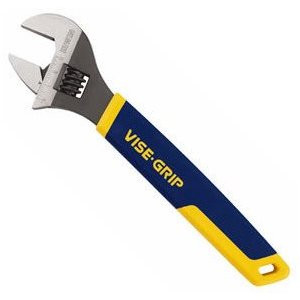 Irwin 12" Adjustable Wrench AW12 (2078612)