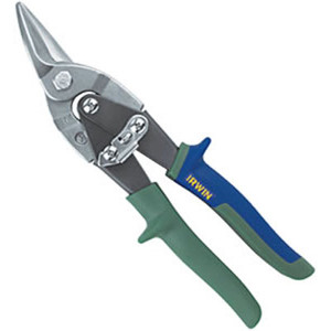 Irwin Aviation Snips -- Right Straight Cut (2073112)