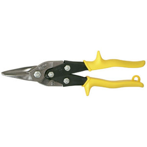 Wiss 9-3/4"  MetalMaster Snips -- Cuts Straight, Left, Right (M3R)
