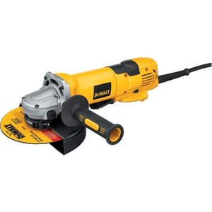 DEWALT Heavy-Duty 6" Small Angle Grinder (D28144)