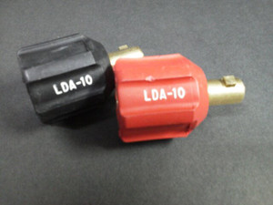 Lenco LDA-10 Adapter Set (05334)
