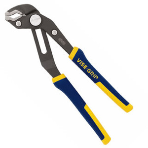 Irwin 10" GrooveLock Pliers (GV10)