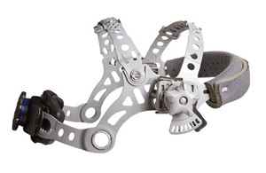 Miller Generation II Headgear - Grey (256174)