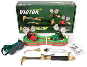 Victor Medalist 250 Welding & Cutting Outfit (0384-2541)