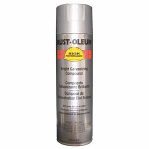 Bright Galvanizing Compound - 20 oz Spray (V2117838)