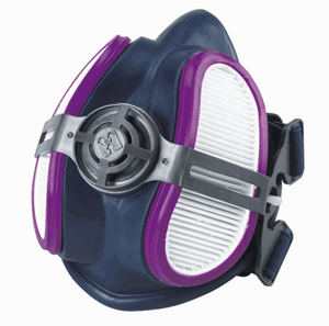 Miller LPR-100 Half Mask Respirator (ML00894)
