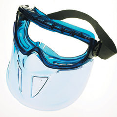 Jackson Safety Goggle - Monogoggle XTR w/Shield (18629)