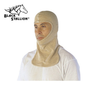 Black Stallion PBI™ Blend Knit Sock Hood with Neck Flaps (PRH300)