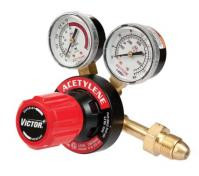 Victor G250-15-300 Medium Duty Regulator - Acetylene (0781-9406)