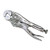 Irwin Vise-Grip 10" Locking Wrench (10LW)