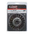 Eagle 4" Twist Wire Wheel .014 Wire, 5/8"-11 Arbor BW750