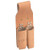 Klein Tools Leather Pliers and Rule Holder - 5118RT