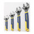 Irwin 8" Adjustable Wrench AW8 (2078608)