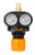 Victor Edge Series ESS3 Medium Duty Regulator - LP Gas (0781-5109)