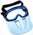 Jackson Monogoggle XTR shield (18629)