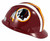 Washington Redskins Hard Hat