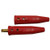 Lenco Cable Connectors LC10 - Red Set (05041)