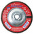 SAIT 78109 Ovation Flap Disc (4-1/2" x 5/8-11" x 80 grit)