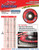 SAIT 78045 Ovation Flap Disc (7" x 7/8" x 36 grit)
