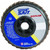 SAIT 73220 Saitlam Flap Disc (4" x 5/8" x 120 grit)