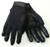Tillman TrueFit Black Goatskin Gloves (1491)