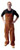 Tillman Premium Leather Split Leg Big Apron 24" x 54" (5300A)