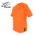 Black Stallion Orange Cotton FR T-Shirt - 2XL (FTS-ORA)