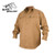 Black Stallion FR Cotton Long Sleeve Work Shirt - Khaki (FS7-KHK)