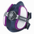 Miller LPR-100 Half Mask Respirator (ML00894)