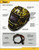 Tweco Auto Darkening Helmet - Dragon (4100-1008)