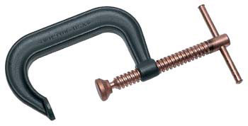 C-Clamp 410P 10" (250 mm)