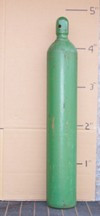 Oxygen Large (250 Cf. Cylinder)