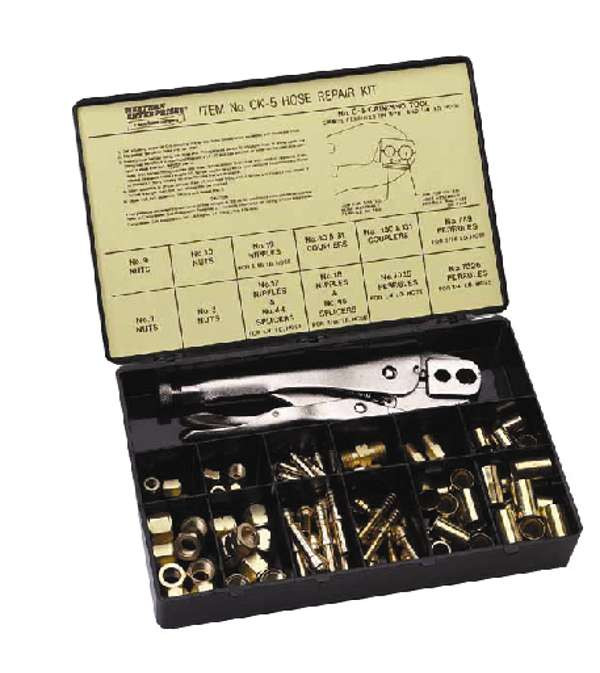 Hose Repair & Assembly Kit CK-6