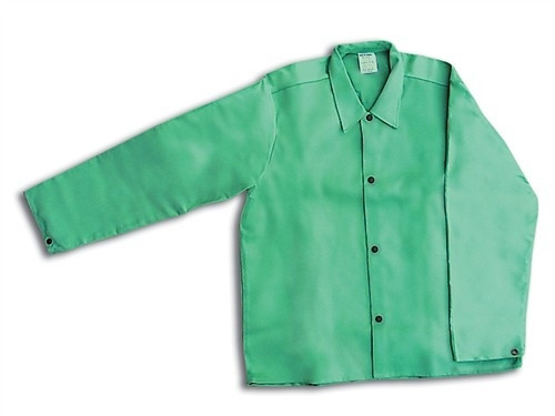 John Tillman 30" Green Welding Jacket (6230WC)