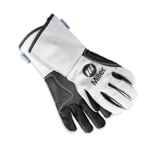 Miller Industrial TIG Gloves 249199 LARGE