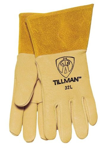 Tillman Top Grain Pigskin MIG Welding Gloves (32)