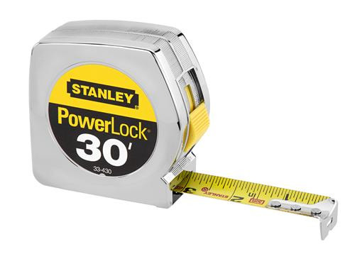 30' Powerlock Measuring Tape (33-430)