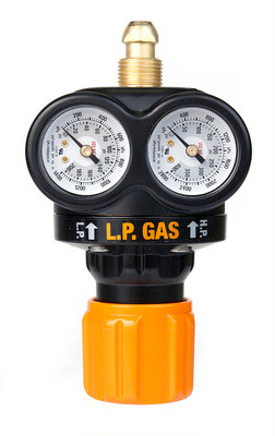 Victor Edge Series ESS3 Medium Duty Regulator - LP Gas (0781-5109)