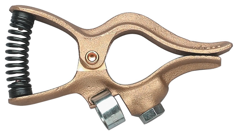 Tweco GC200 Copper Ground Clamp (92051120)