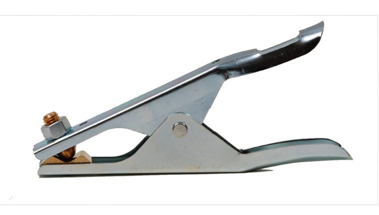 Tweco Steel Ground Clamp - 300 AMP (SGC300)