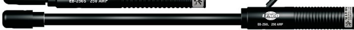 Lenco Electrode Holder - Long 250 AMP (EB-250L)