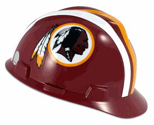 Washington Redskins Hard Hat