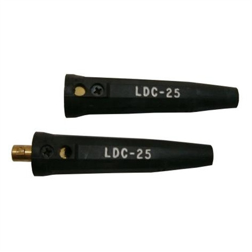 Lenco LDC-25 Black Set (05420)