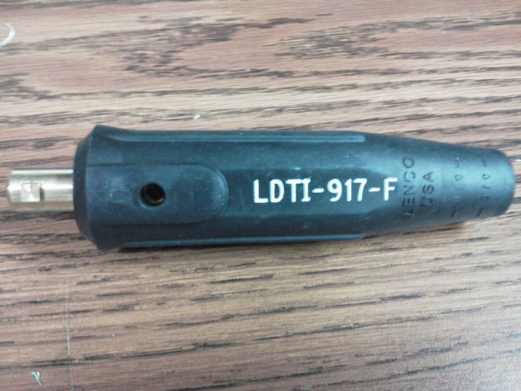 Lenco LDTI-917-F Large Dinse Connector (05612)