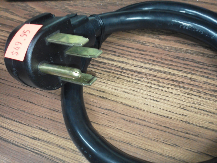 220 Volt Welder Extension Cord Adapter