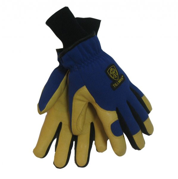 Tillman 1590 Top Grain Leather Winter Gloves (XLARGE)