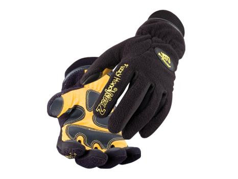 Black Stallion 15FH-MAX2 Waterproof Winter Gloves (X-LARGE)