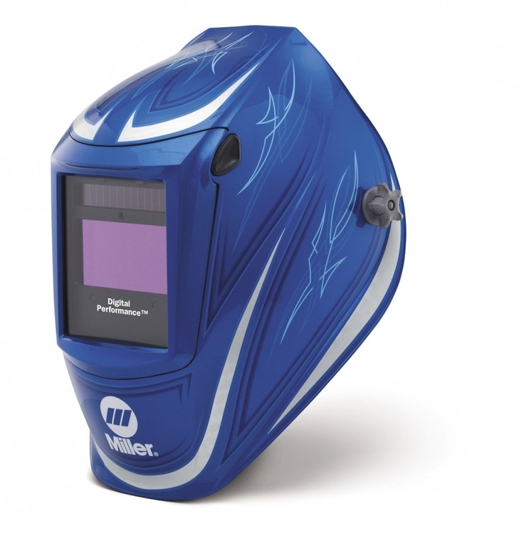 Miller Digital Performance Helmet - '64 Custom (256160)