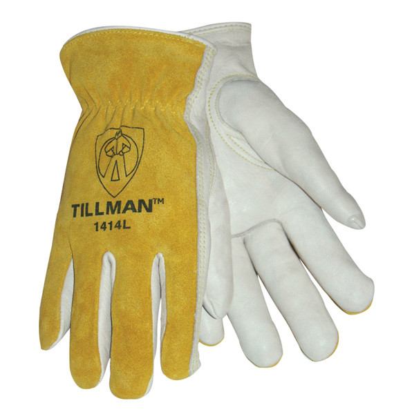 Tillman Top Grain Cowhide Drivers Gloves (1414)